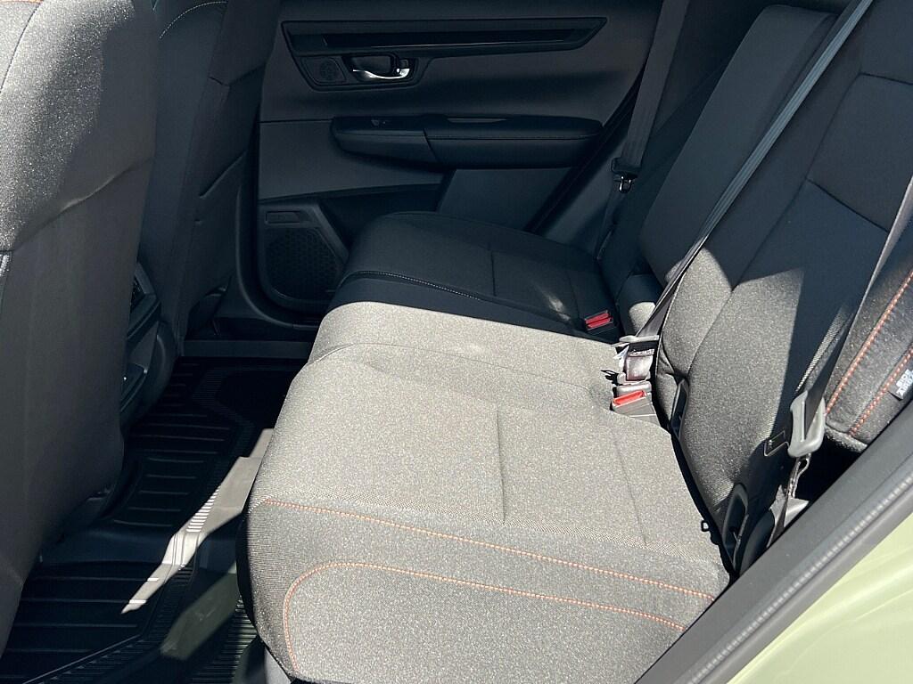 new 2026 Honda CR-V Hybrid car, priced at $45,145