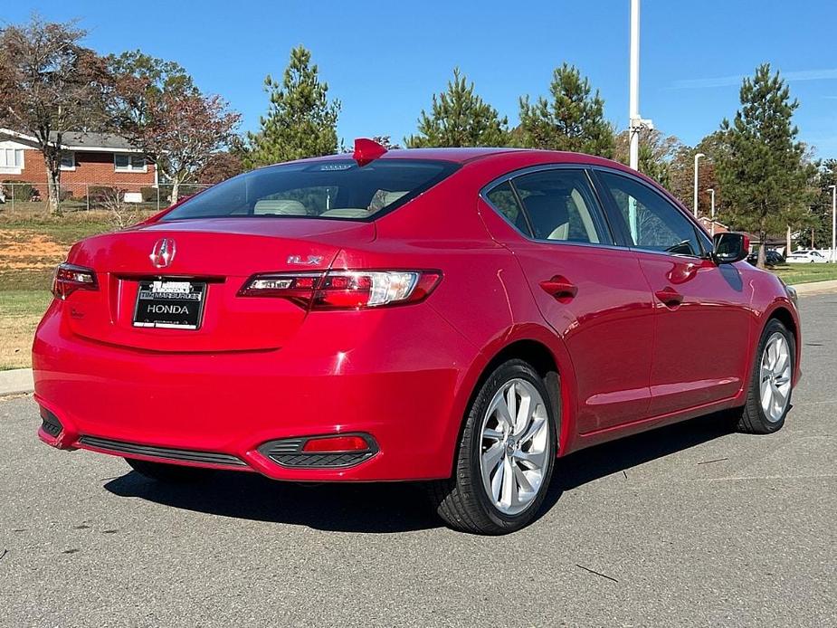 used 2017 Acura ILX car, priced at $18,387