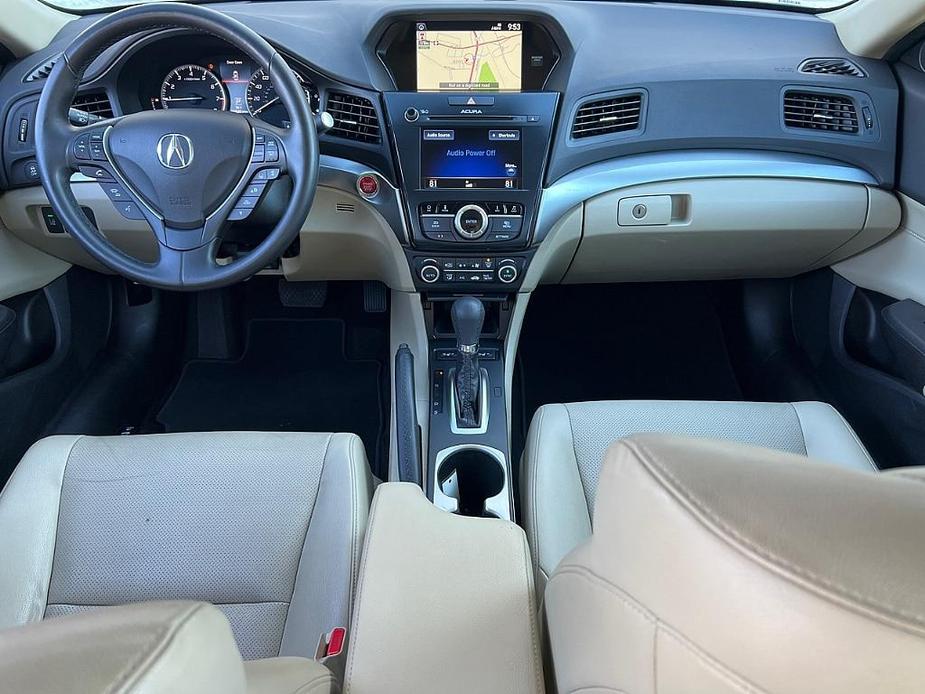 used 2017 Acura ILX car, priced at $18,387