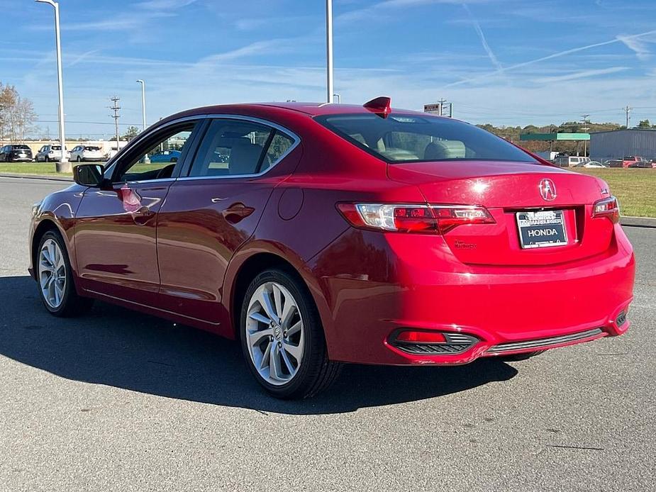 used 2017 Acura ILX car, priced at $18,387