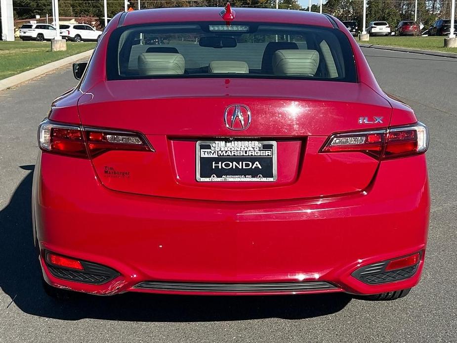 used 2017 Acura ILX car, priced at $18,387