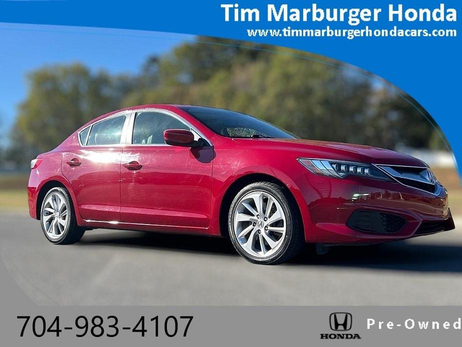 used 2017 Acura ILX car, priced at $18,473