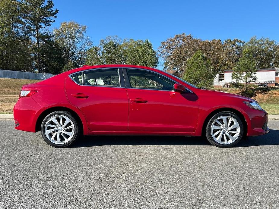 used 2017 Acura ILX car, priced at $18,387