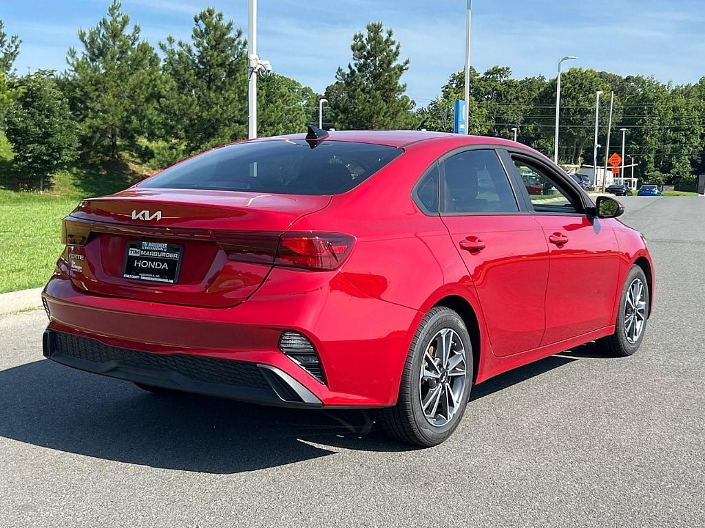 used 2022 Kia Forte car, priced at $20,387