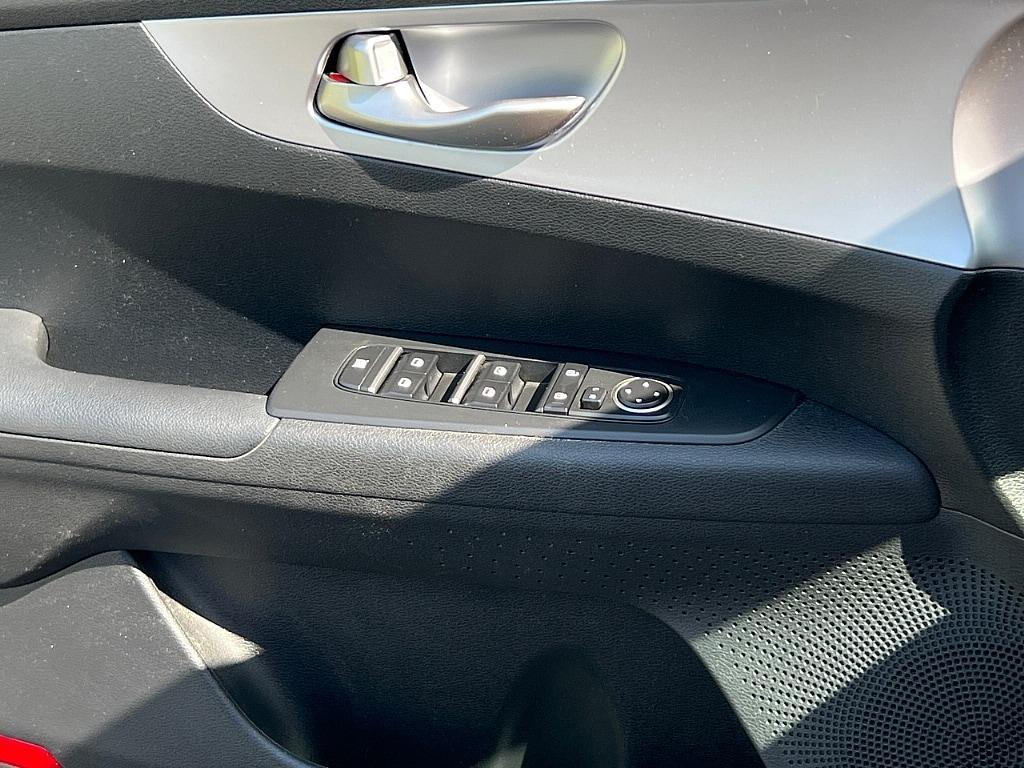 used 2022 Kia Forte car, priced at $20,387