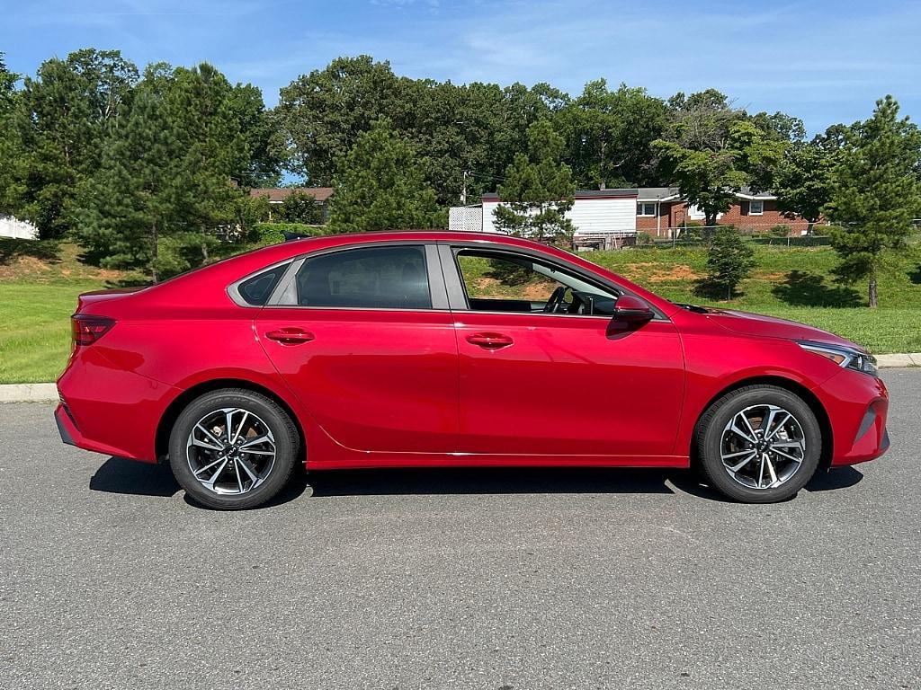 used 2022 Kia Forte car, priced at $20,387
