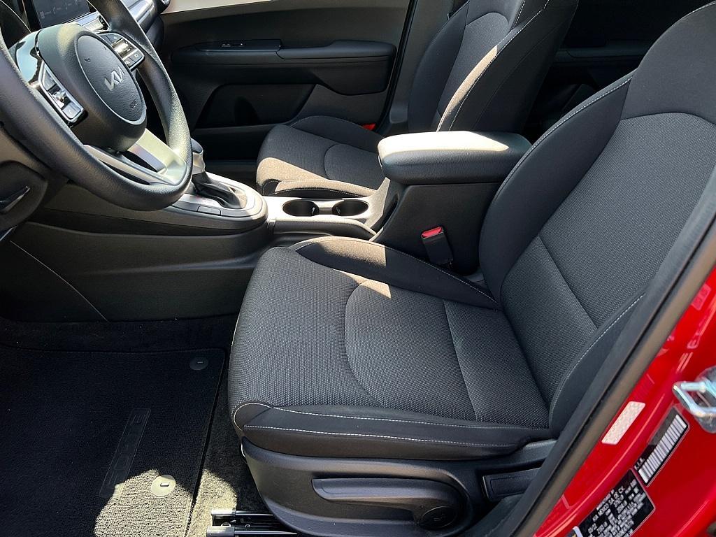 used 2022 Kia Forte car, priced at $20,387