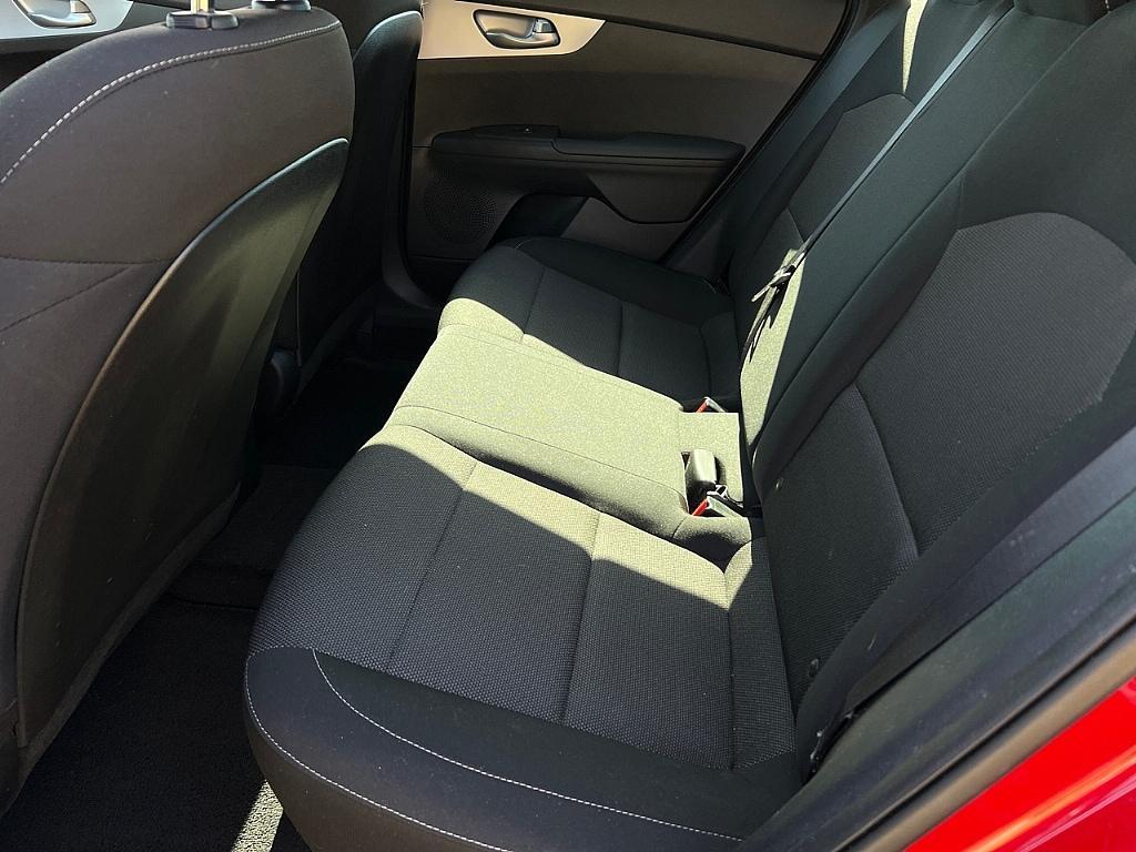 used 2022 Kia Forte car, priced at $20,387