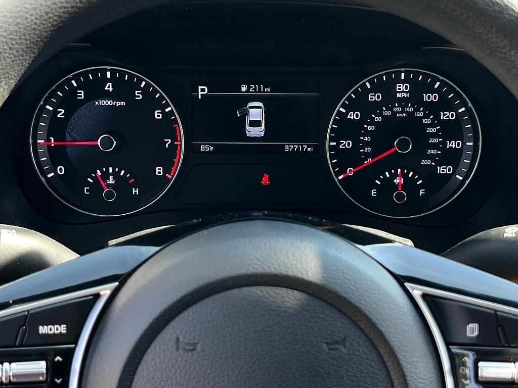 used 2022 Kia Forte car, priced at $20,387