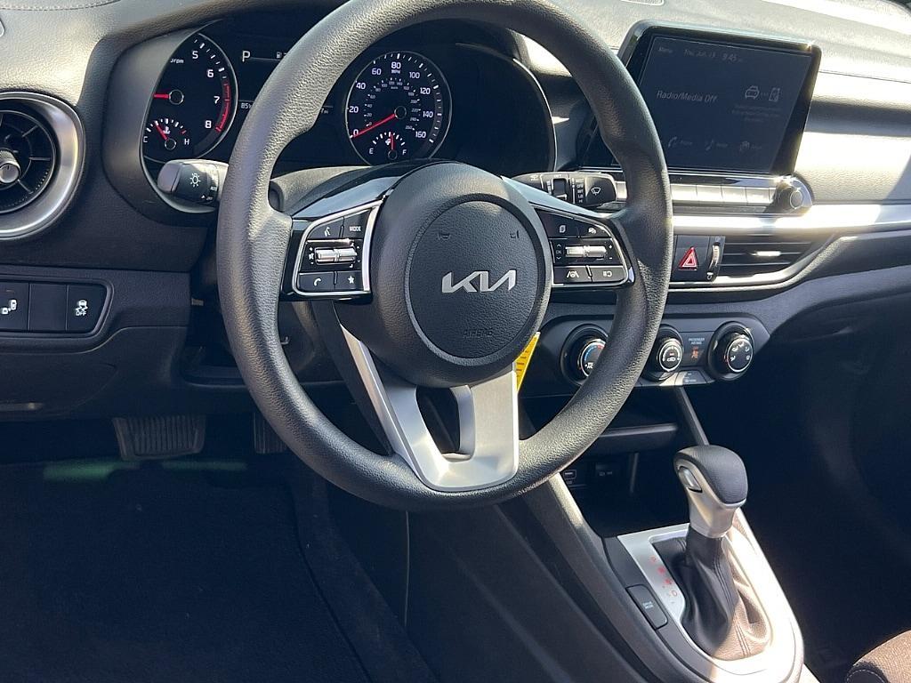 used 2022 Kia Forte car, priced at $20,387