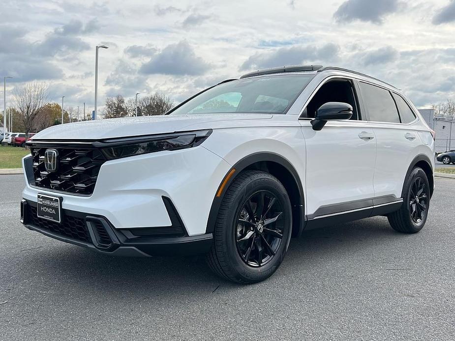 new 2025 Honda CR-V Hybrid car, priced at $40,950