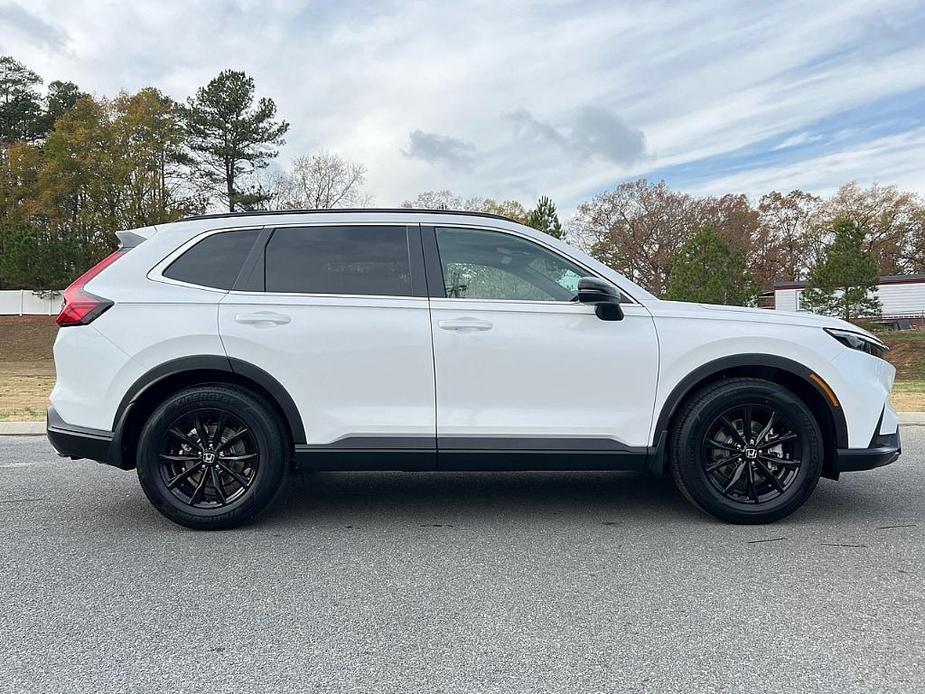 new 2025 Honda CR-V Hybrid car, priced at $40,950