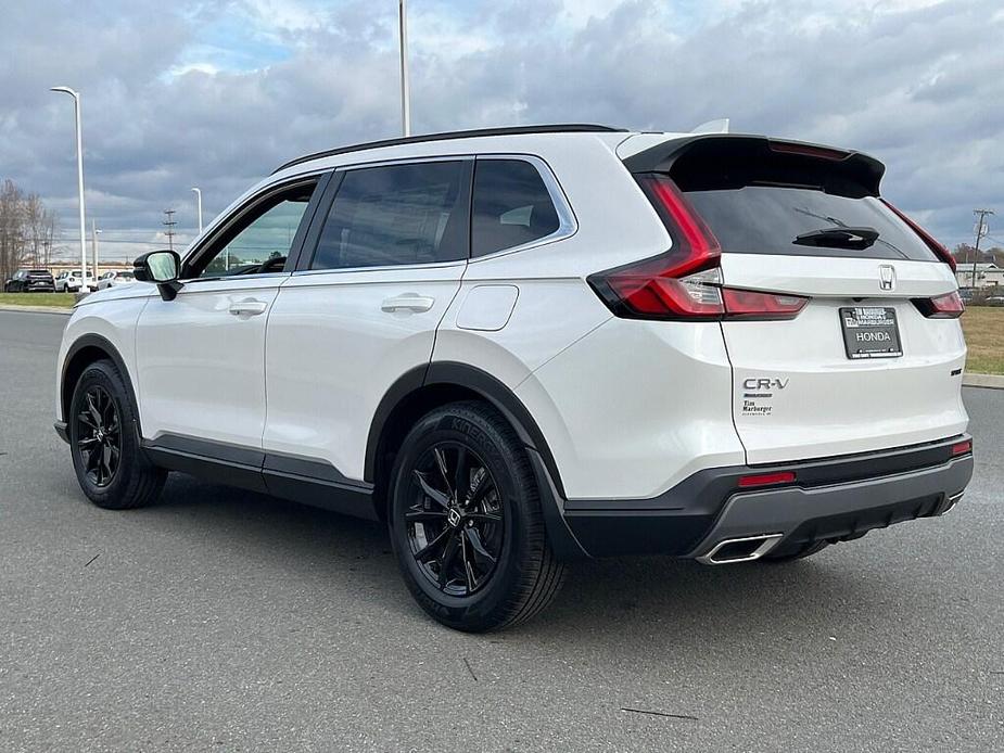 new 2025 Honda CR-V Hybrid car, priced at $40,950