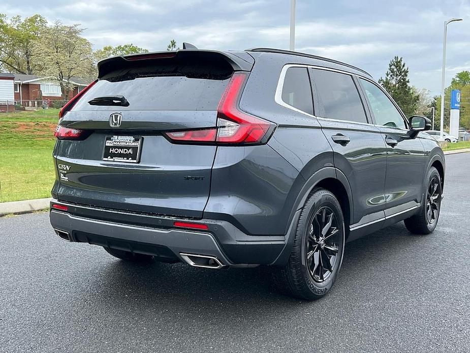 new 2024 Honda CR-V Hybrid car, priced at $42,895