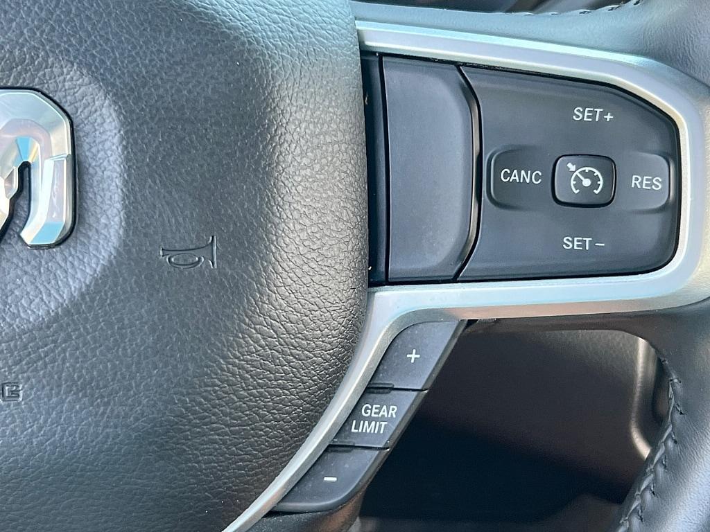 used 2024 Ram 2500 car, priced at $52,987