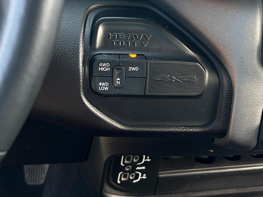 used 2024 Ram 2500 car, priced at $52,987