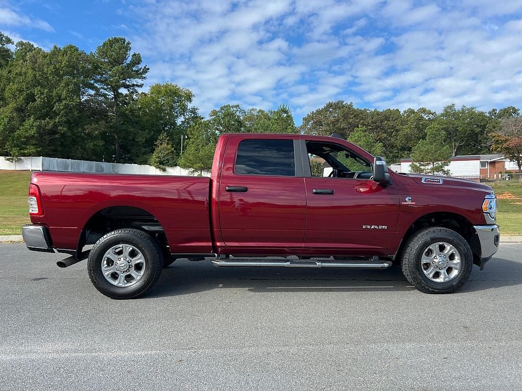 used 2024 Ram 2500 car, priced at $52,987