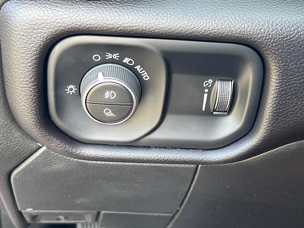 used 2024 Ram 2500 car, priced at $52,987