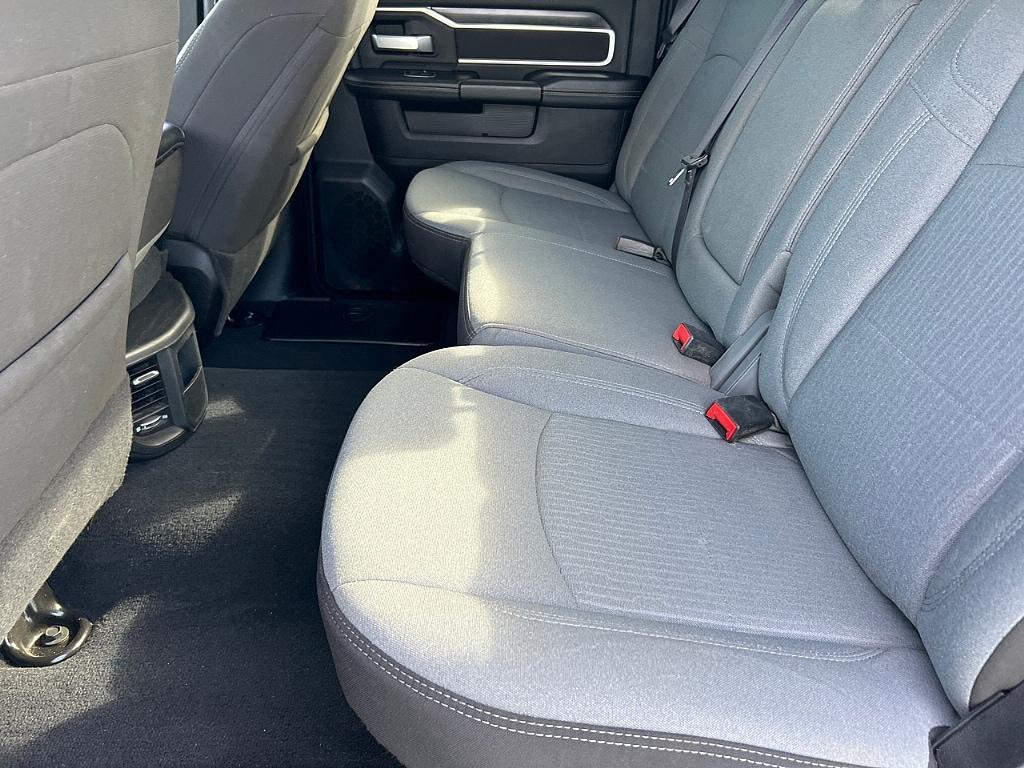 used 2024 Ram 2500 car, priced at $52,987