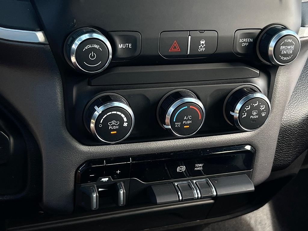 used 2024 Ram 2500 car, priced at $52,987