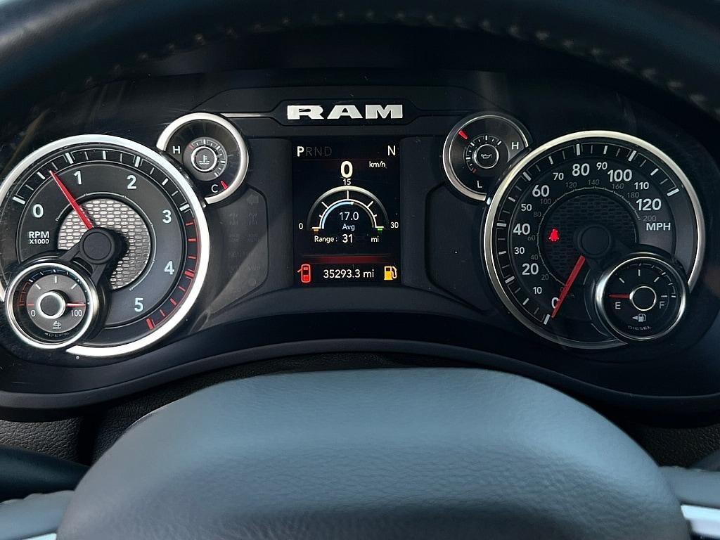 used 2024 Ram 2500 car, priced at $52,987
