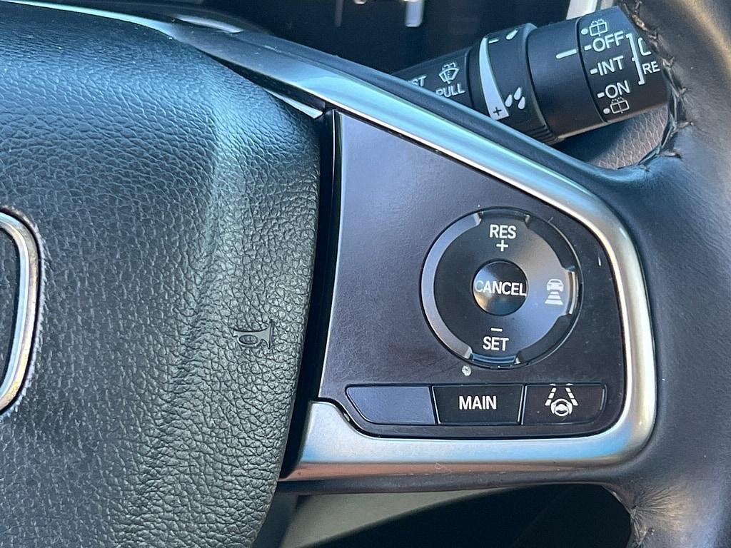 used 2018 Honda CR-V car, priced at $21,987