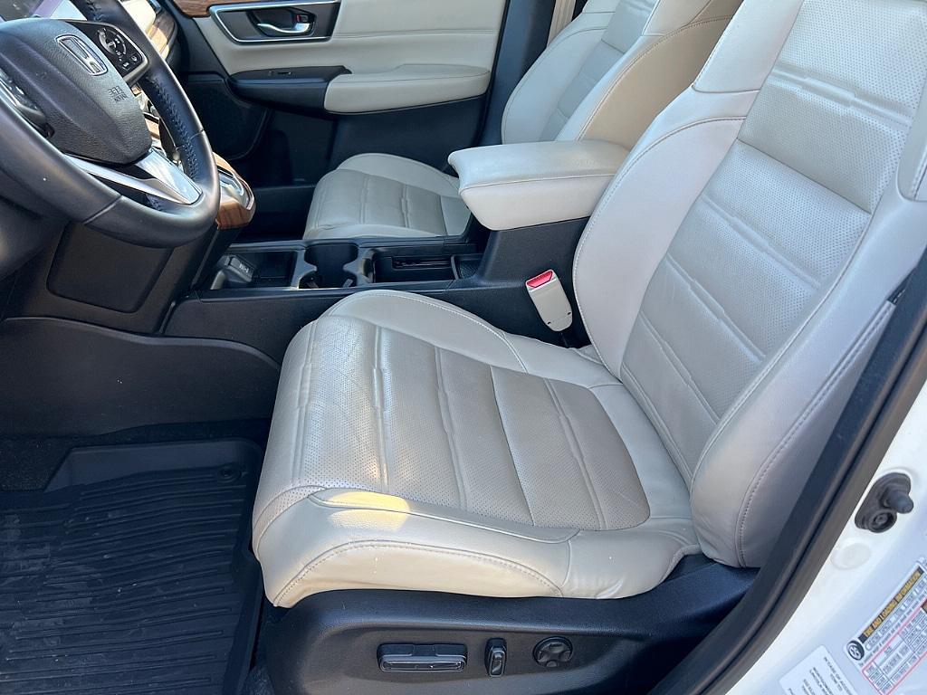 used 2018 Honda CR-V car, priced at $21,987