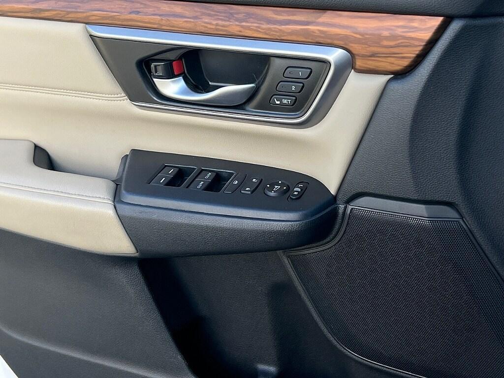 used 2018 Honda CR-V car, priced at $20,583