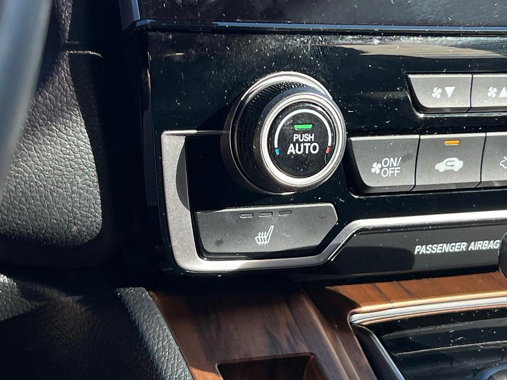 used 2018 Honda CR-V car, priced at $21,987