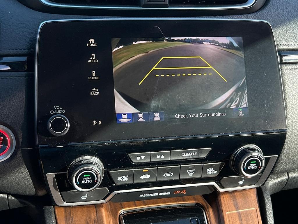 used 2018 Honda CR-V car, priced at $21,987