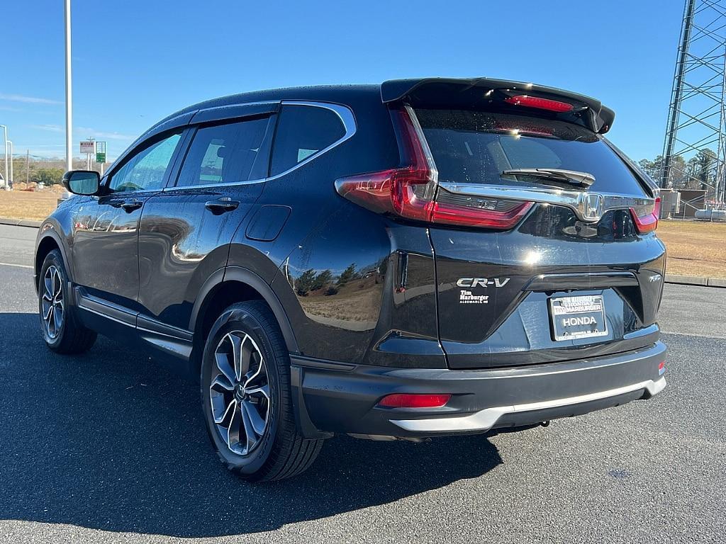 used 2020 Honda CR-V car, priced at $27,987