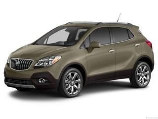 used 2013 Buick Encore car