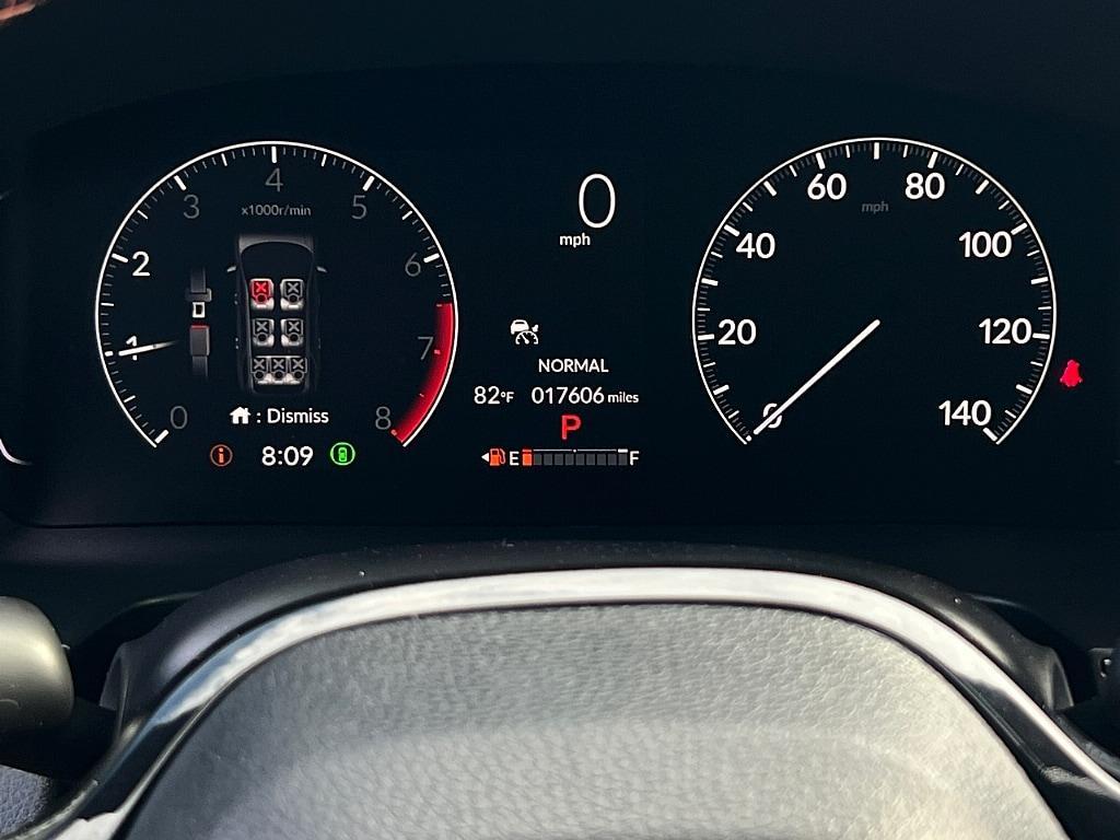 used 2023 Honda Pilot car, priced at $44,687