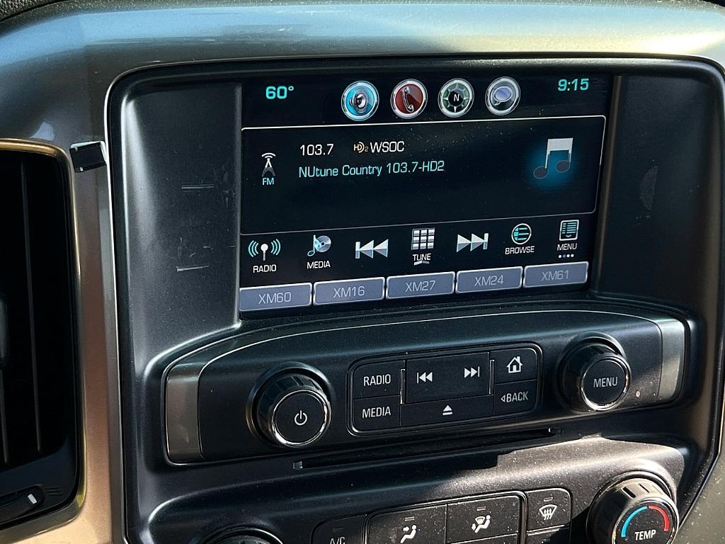 used 2019 Chevrolet Silverado 1500 LD car, priced at $22,243