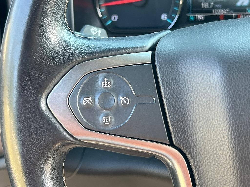 used 2019 Chevrolet Silverado 1500 LD car, priced at $22,243