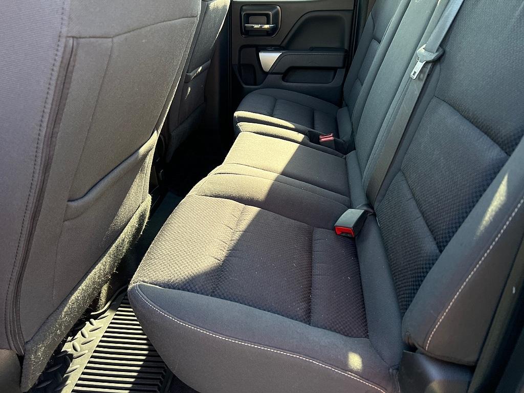 used 2019 Chevrolet Silverado 1500 LD car, priced at $22,243
