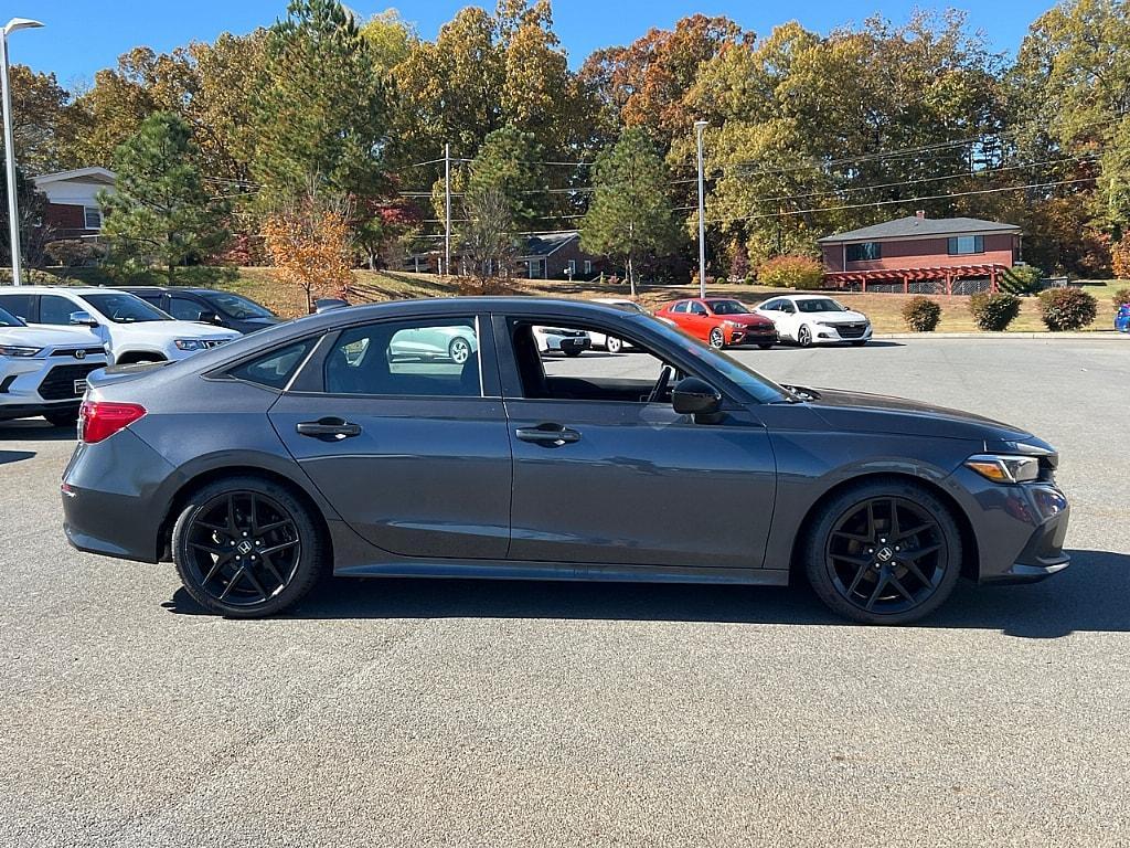 used 2022 Honda Civic car, priced at $22,270