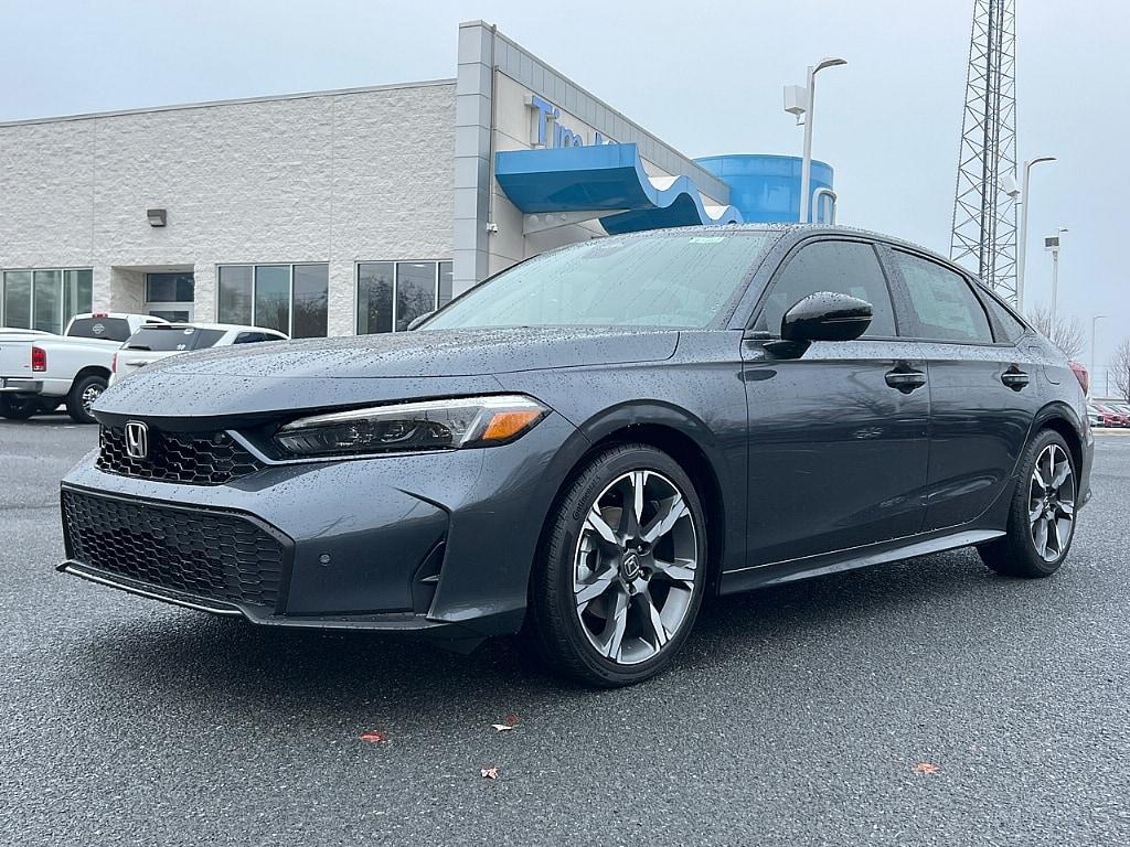 new 2026 Honda Civic Hybrid car