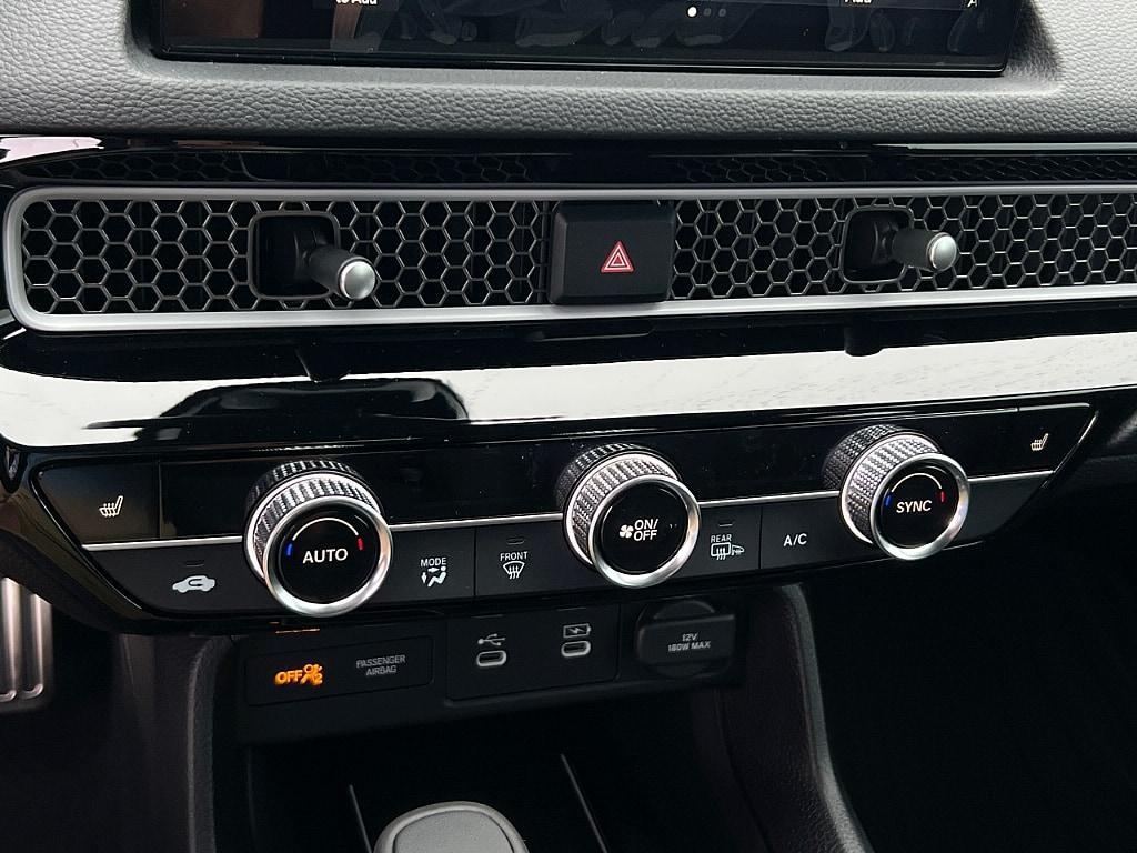 new 2026 Honda Civic Hybrid car