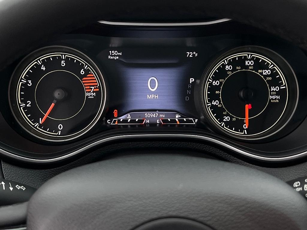 used 2023 Jeep Cherokee car, priced at $20,936