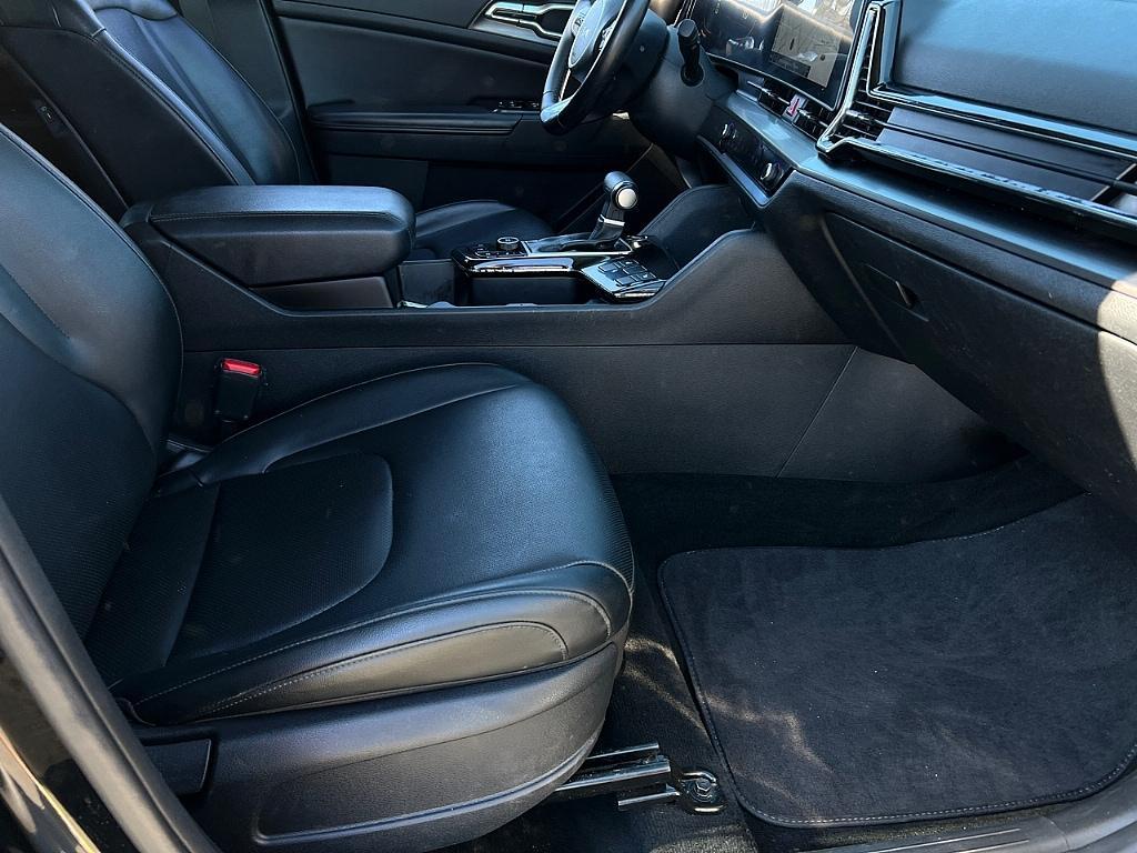 used 2023 Kia Sportage car, priced at $22,898