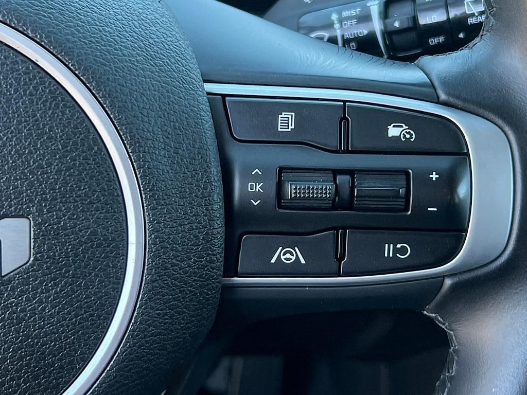used 2023 Kia Sportage car, priced at $24,987