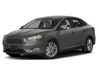 new 2018 Ford Focus car