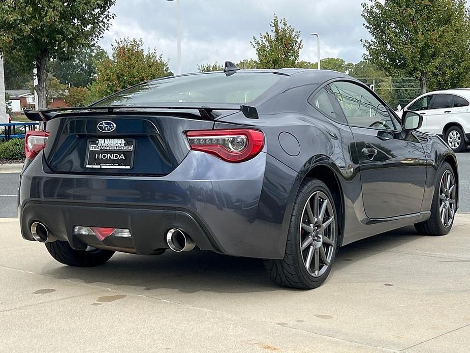 used 2018 Subaru BRZ car, priced at $26,698