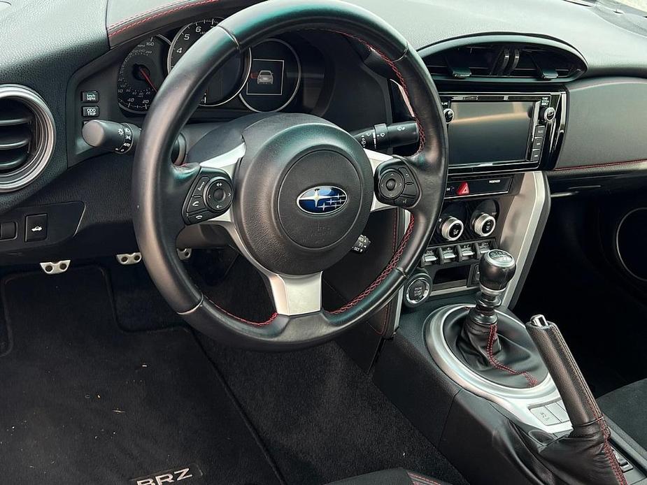 used 2018 Subaru BRZ car, priced at $26,698