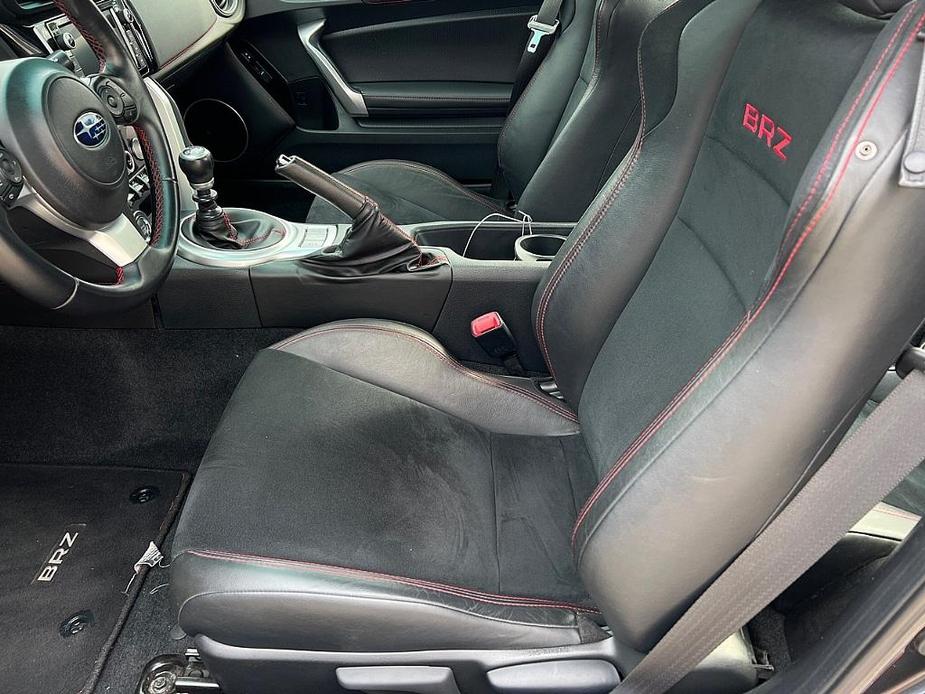 used 2018 Subaru BRZ car, priced at $26,698