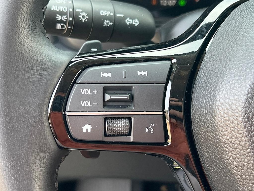new 2025 Honda Pilot car