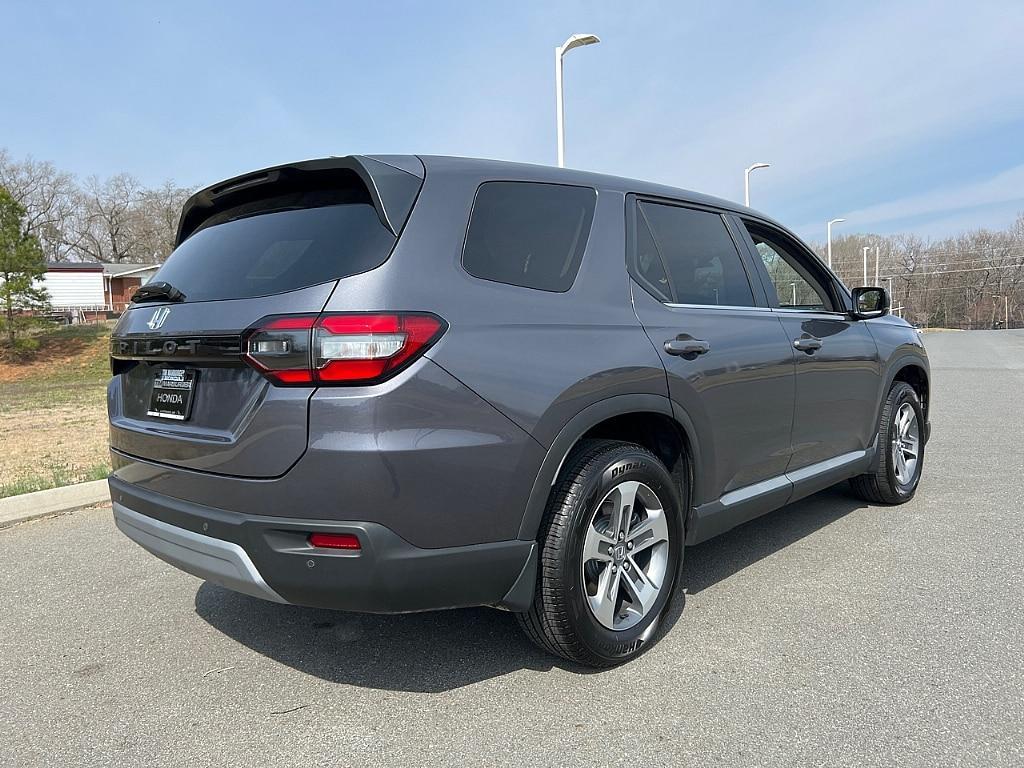 new 2025 Honda Pilot car