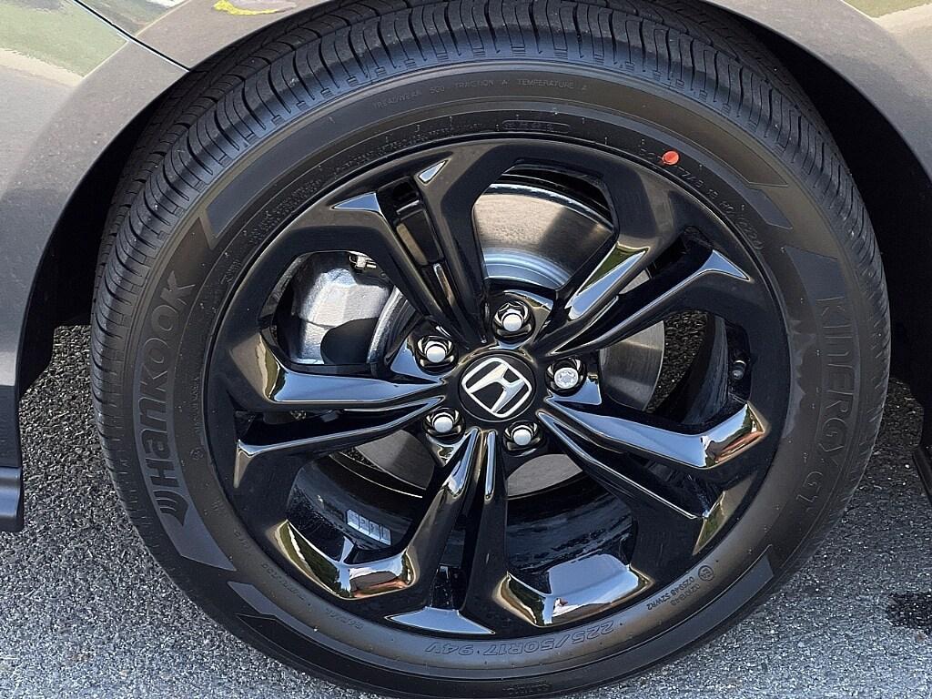 new 2025 Honda Accord car, priced at $36,205