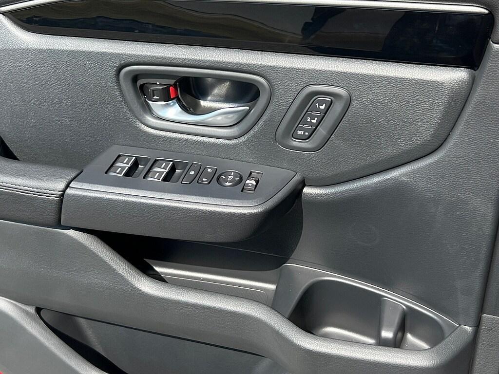 new 2026 Honda Passport car, priced at $51,195